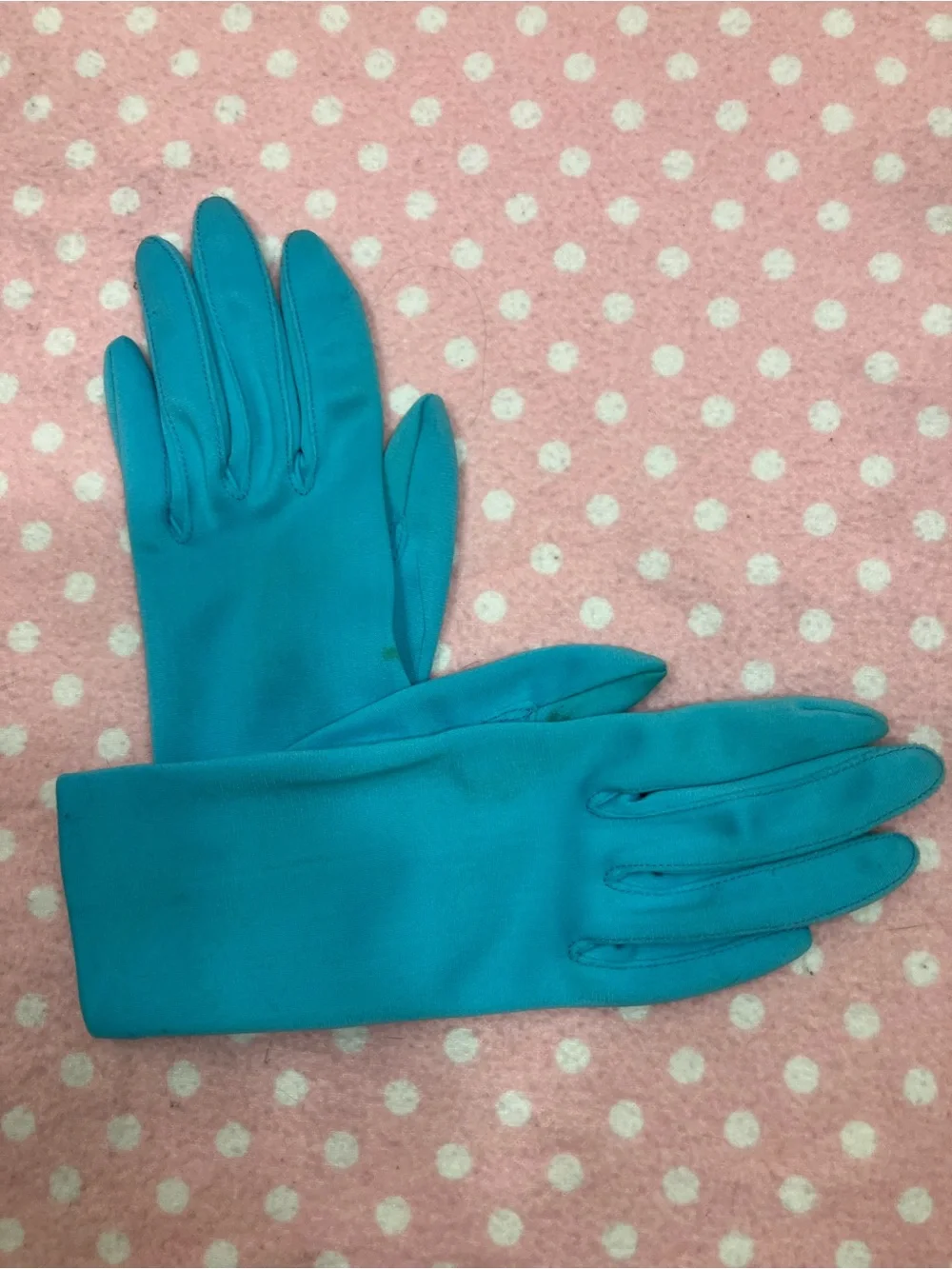 Vintage Crescendo Gloves 6